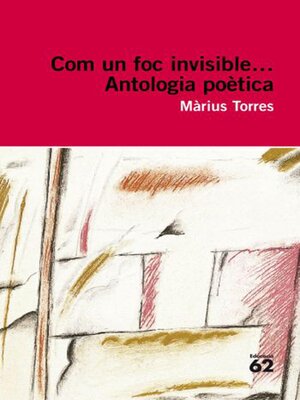 cover image of Com un foc invisible...
